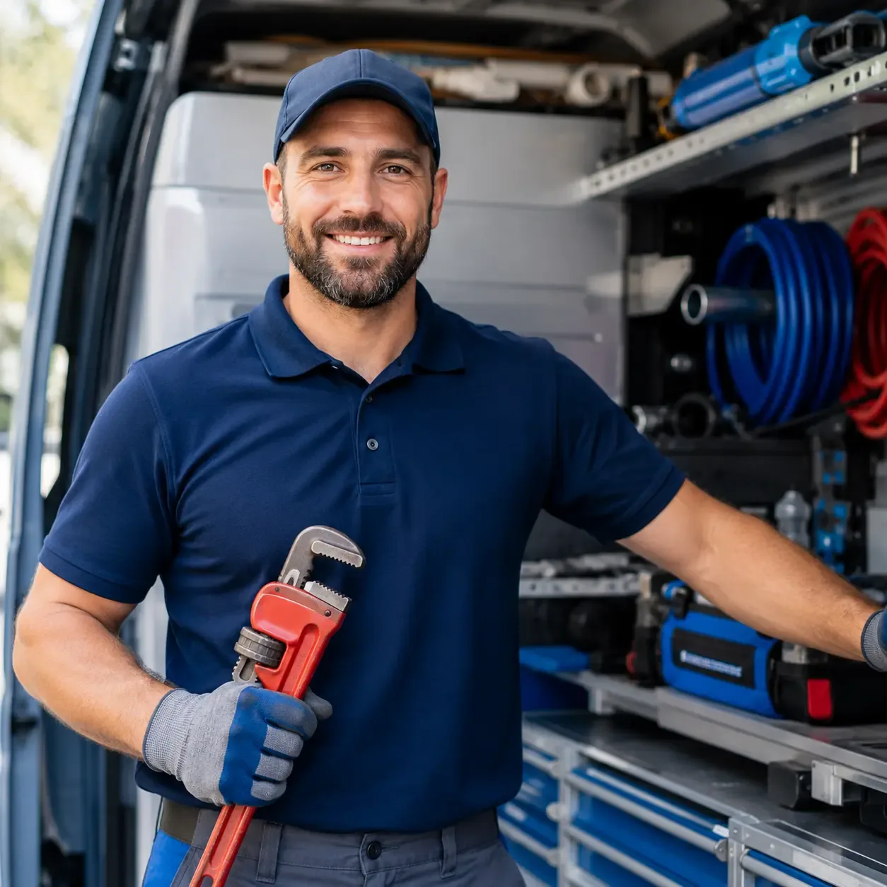 Local emergency plumbing professionals in Buckeye Lake, OH
