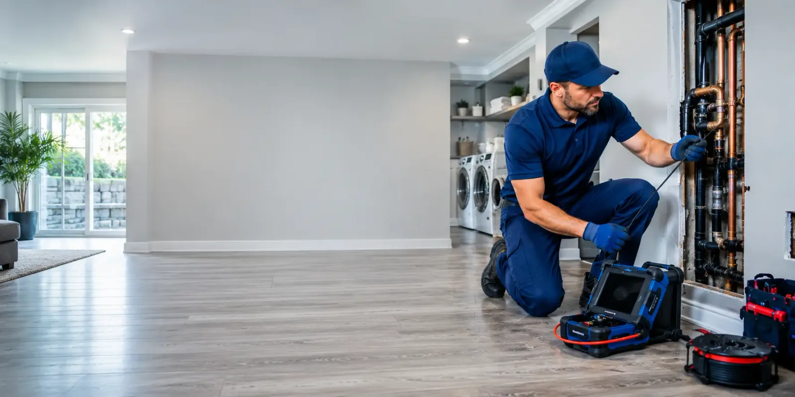 Emergency plumbing questions in Buckeye Lake, OH