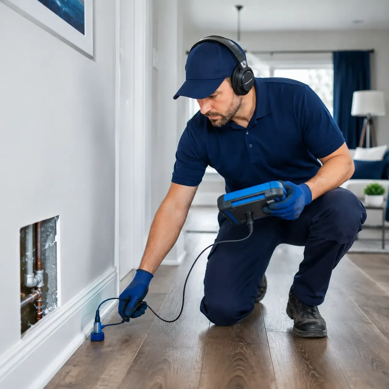 Emergency plumbing professionals serving Buckeye Lake, OH